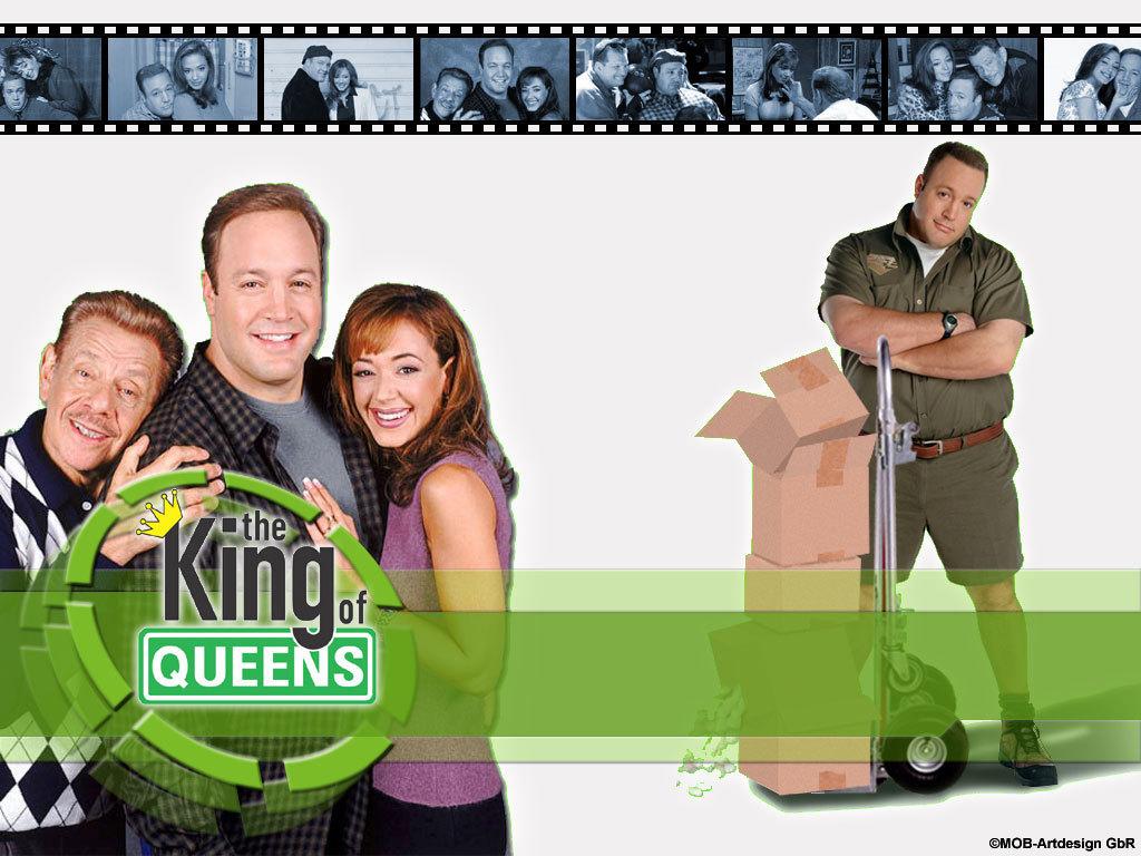 king of queens tv show merchandise