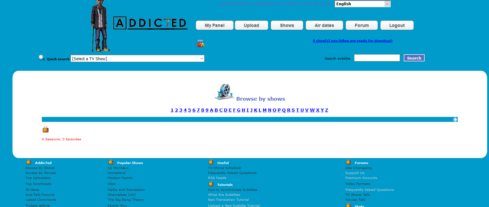 addic7ed trouble.PNG