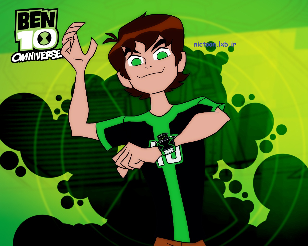 Ben 10: Omniverse - TV Shows - Sub-Talk.net - TV shows community