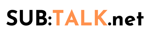 Sub-Talk.net logo